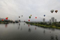 Putrajaya Hot Air Balloon Fiesta