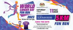 WORLD CANCER DAY FUN RUN 2023