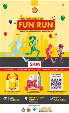 #SHELLSELAMATSAMPAI KARNIVAL KESELAMATAN JALAN RAYA