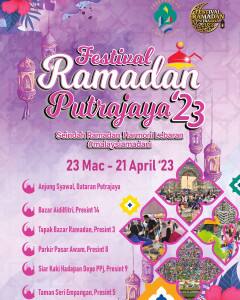 ​FESTIVAL RAMADAN PUTRAJAYA 2023