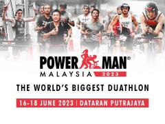 POWER MAN MALAYSIA 2023