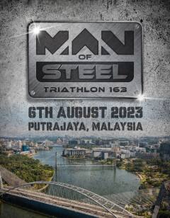 MAN OF STEEL TRIATHLON 163