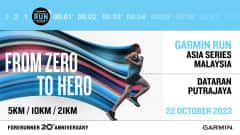 GARMIN RUN ASIA SERIES 2023 (MALAYSIA)