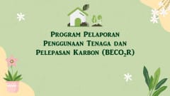 KLINIK PENGURUSAN TENAGA BAGI BANGUNAN PREMIS SWASTA - SIRI 6 (6 JULAI 2023)