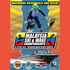 2023 MALAYSIA SKI & WAKE CHAMPIONSHIP