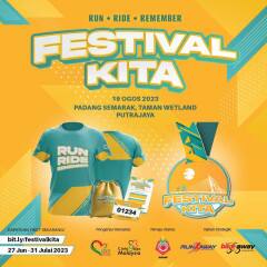 FESTIVAL KITA