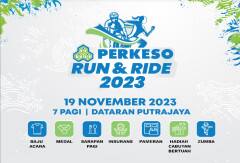 PERKESO RUN AND RIDE 2023
