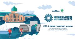 PUTRAJAYA HALF MARATHON
