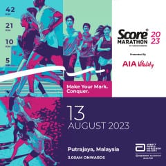 SCORE MARATHON 2023