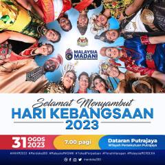 HARI KEBANGSAAN 2023