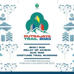 PUTRAJAYA TRAIL 2023