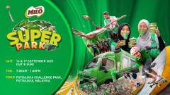 MALAYSIA BOLEH BERSAMA MILO