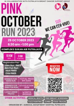 PINK OCTOBER RUN 2023