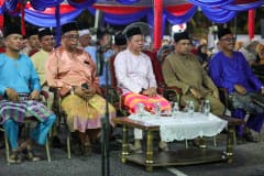 FORUM AGAMA SEMPENA PROGRAM SANTUNI MADANI SIRI KEDUA DI KAMPUNG MELAYU KANGKAR PULAI, JOHOR BAHRU, JOHOR