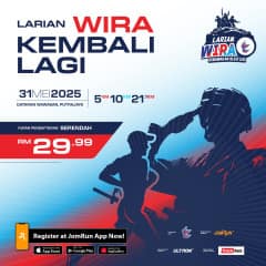 LARIAN WIRA 2025