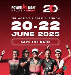 POWERMAN MALAYSIA 2025