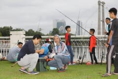 Putrajaya Fishing Competition 2020 in Conjunction Federal Territory Day