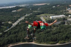 Putrajaya Base Jump 2020