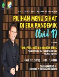 Siri Bicara Sihat LA 21