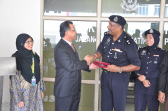 Pondok Bit Polis Precinct 15