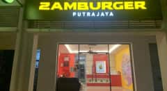 Zamburger Hotel  Putrajaya