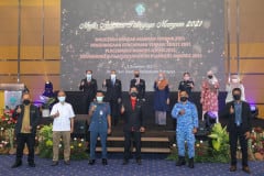 Majlis Apresiasi Putrajaya Mampan 2021