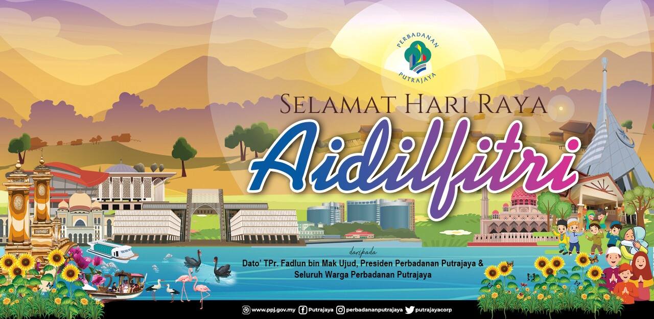 Selamat Hari Raya Aidilfitri