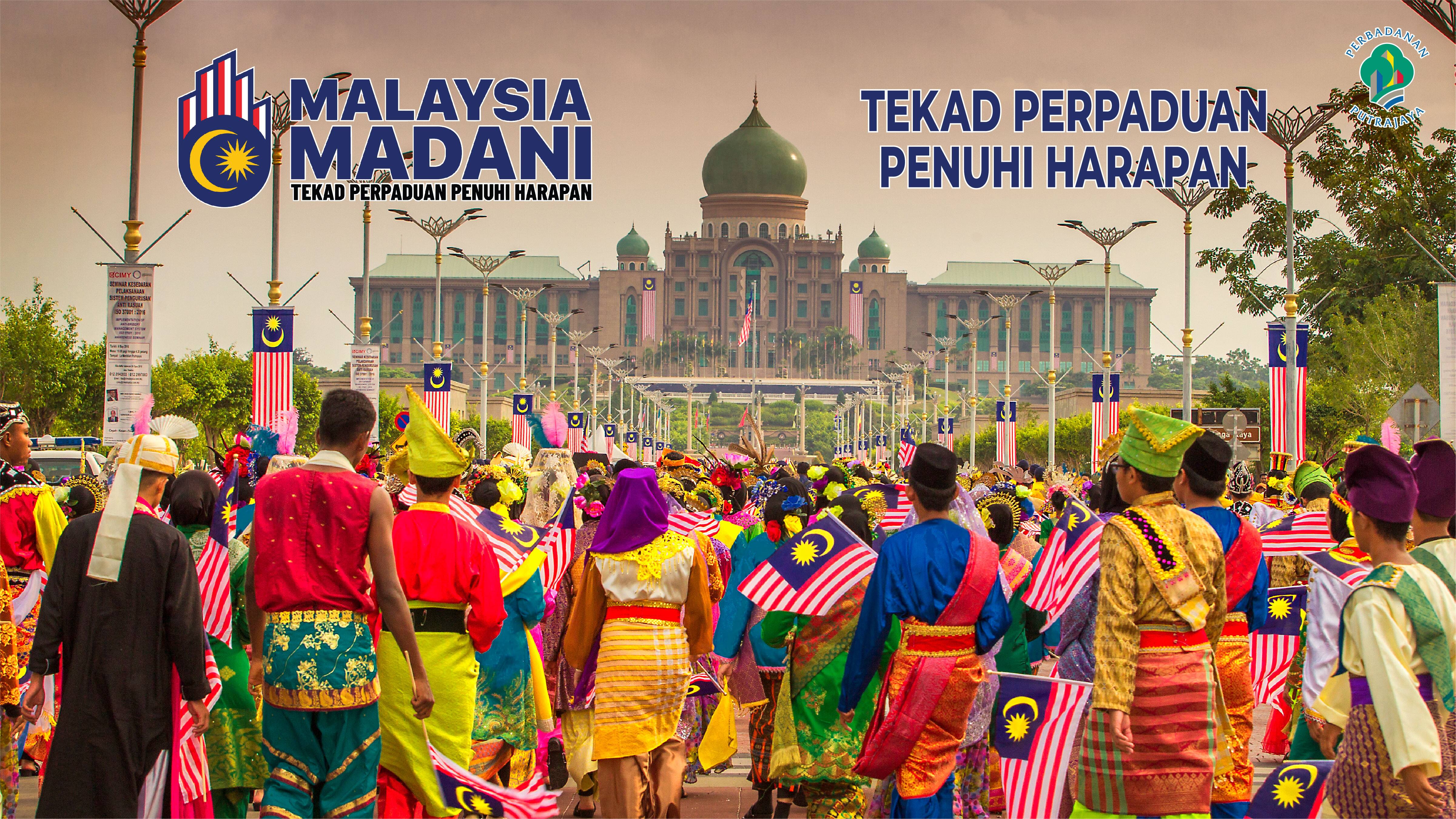 Selamat Menyambut Hari Kebangsaan 2023