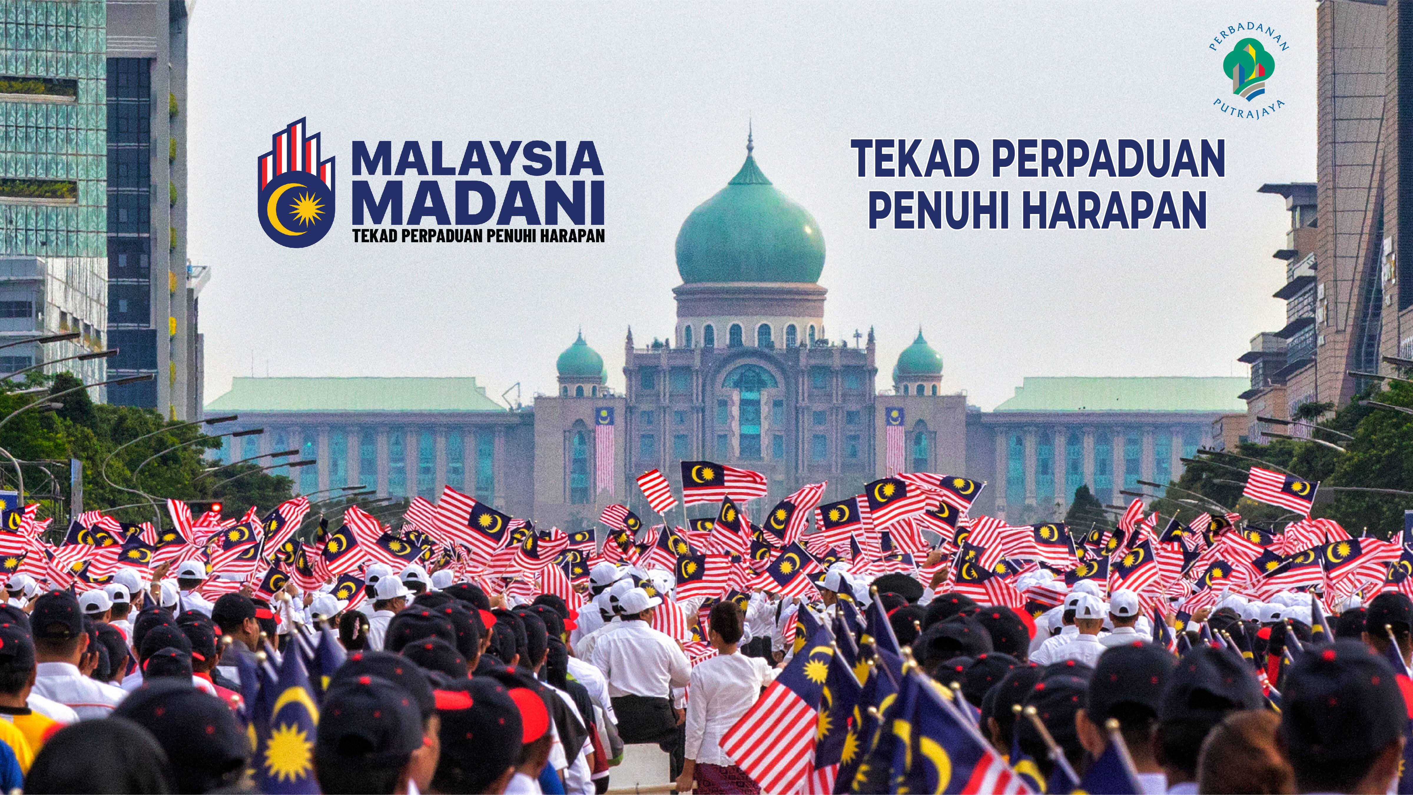 Selamat Menyambut Hari Kebangsaan 2023