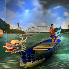 Putrajaya Story