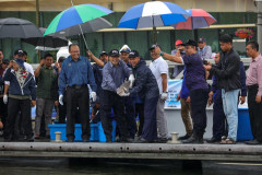 MAJLIS PELEPASAN IKAN SEMPENA PERTANDINGAN MEMANCING PUTRAJAYA 2023