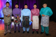FORUM PERDANA EHWAL ISLAM  IHSAN CERMINAN MADANI SEMPENA HARI TERBUKA PUTRAJAYA (PUTRAJAYA OPEN DAY 2023)