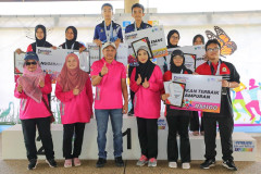 PROGRAM PUTRAJAYA LAKE AND WETLAND EXPLORACE 2023 KATEGORI REMAJA PELAJAR SEKOLAH