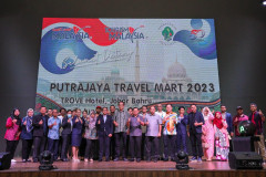 PUTRAJAYA TRAVEL MART@ Johor Bahru 2023