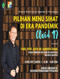 Siri Bicara Sihat LA 21