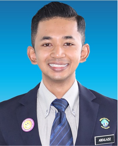ABDUL AZIZ BIN JAMALUDIN