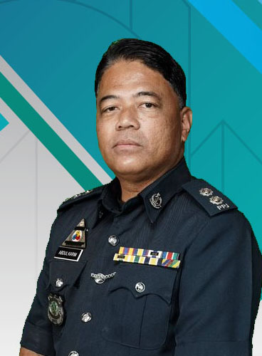 ABDUL KARIM BIN ALI