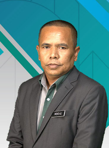 MOHD ALI BIN JUSOH