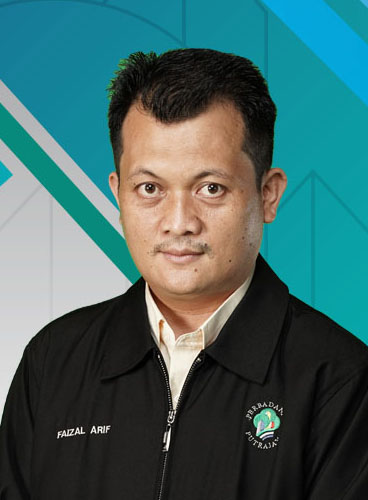 FAIZAL ARIF BIN MOHAMAD