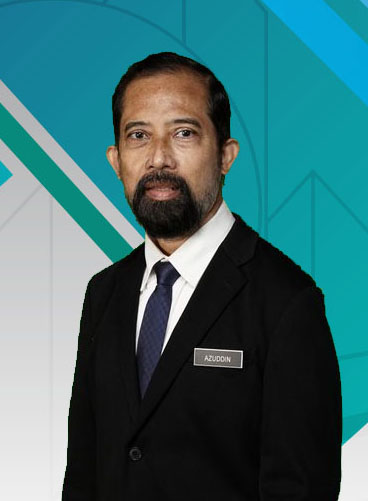 AHMAD AZUDDIN BIN ARSHAD