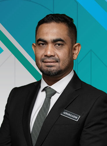 AZRARULAZAM BIN SAAD