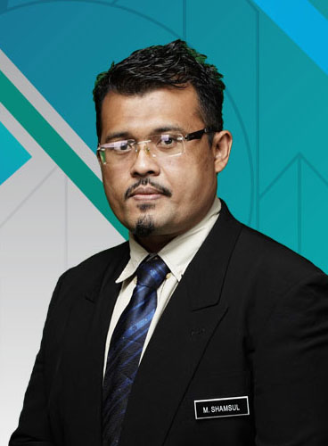MOHD SHAMSUL AZUAR BIN TAJUDDIN