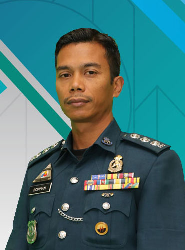 BORHAN BIN BUDONG