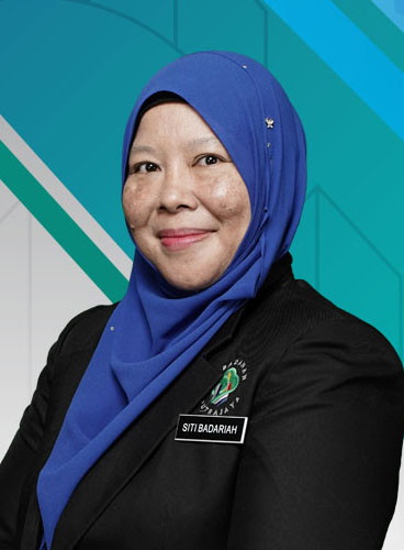 SITI BADARIAH BINTI ISMAIL