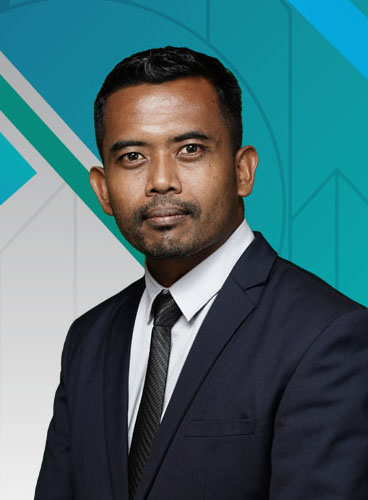 FARIDZ AMLI BIN SHAHARUDIN