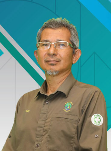 FAUZI BIN MOHD NOOR