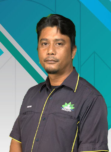 HADRI HAMIZAD BIN HARON