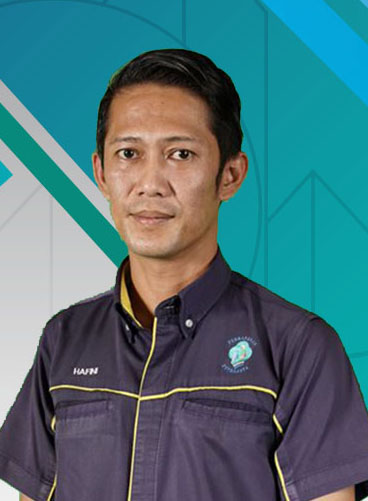 MOHD HAFINI BIN ABD.HAMID