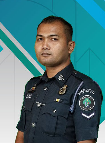 HAFIZAN BIN MOHD ZANI
