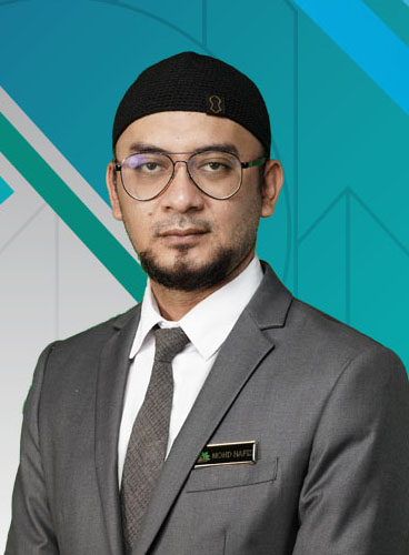 HAFIZ BIN SHAMSULHUDA